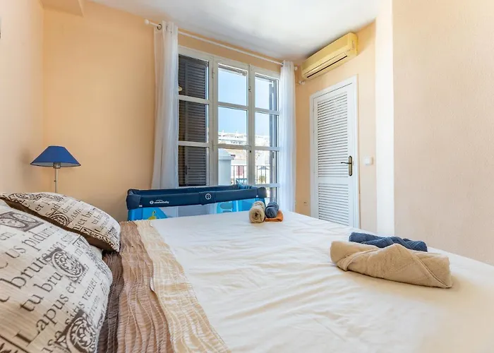 Townhouse Beachside 펜션