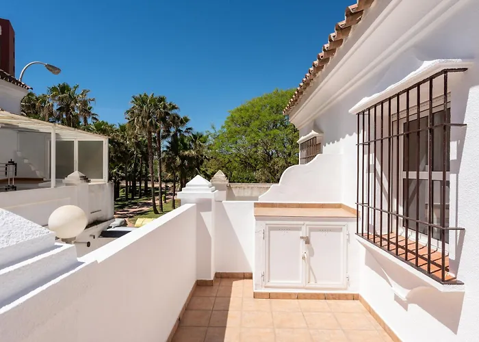 Townhouse Beachside 펜션