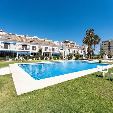Townhouse Beachside * Fuengirola