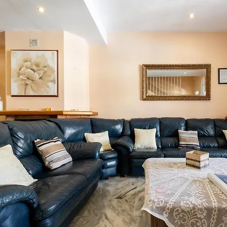 Townhouse Beachside Casa de Férias *