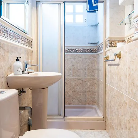 Townhouse Beachside Casa de Férias Fuengirola