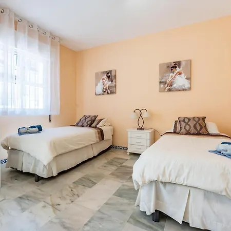Townhouse Beachside Fuengirola