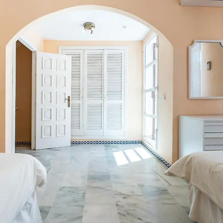 Townhouse Beachside