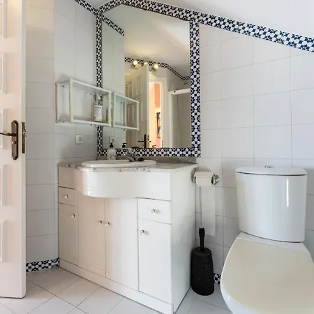 Дом отдыха Townhouse Beachside Фуэнхирола