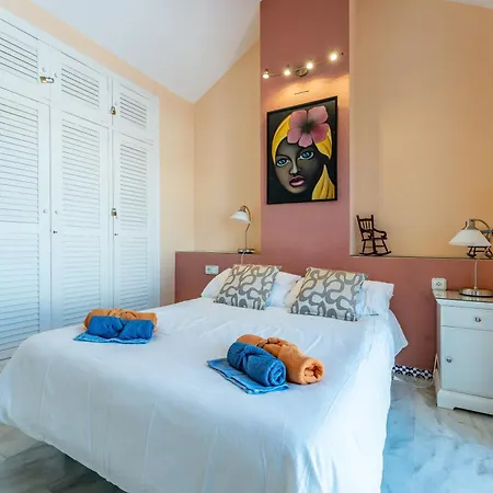 Townhouse Beachside * Fuengirola