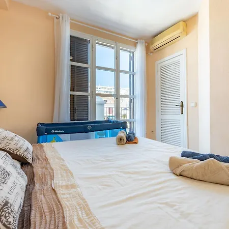 Townhouse Beachside Fuengirola