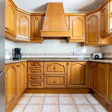 Townhouse Beachside Fuengirola