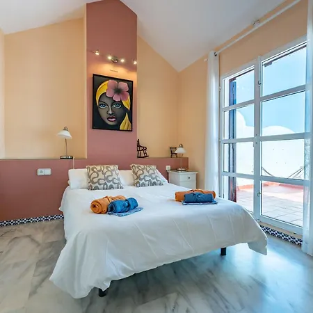 Townhouse Beachside Fuengirola