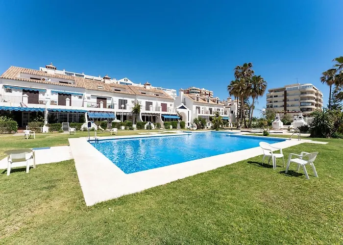 Townhouse Beachside * Фуэнхирола