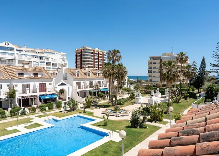 Townhouse Beachside Дом отдыха *