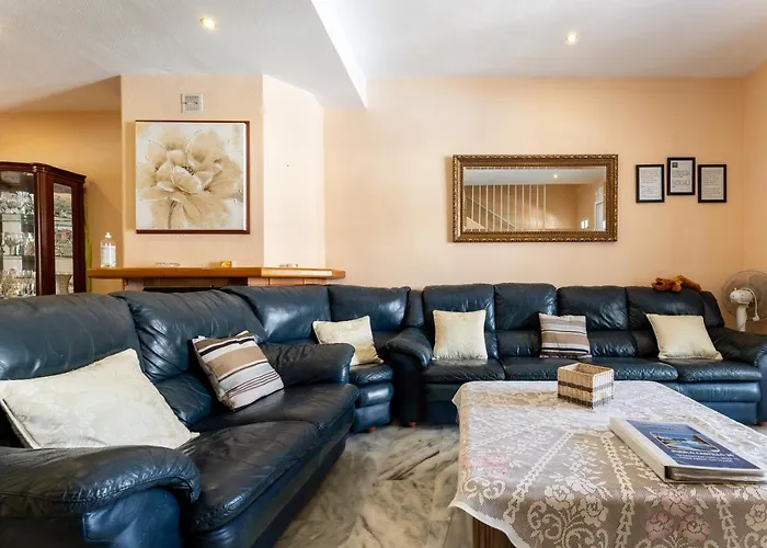 Townhouse Beachside Дом отдыха *