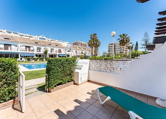 Дом отдыха Townhouse Beachside *