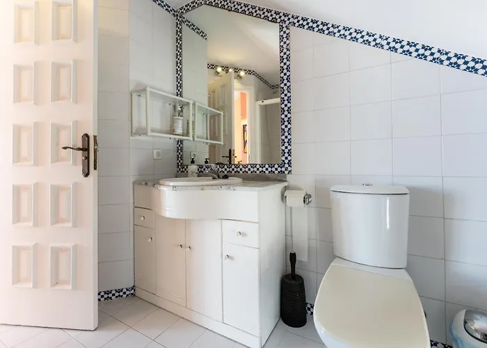 Дом отдыха Townhouse Beachside Фуэнхирола